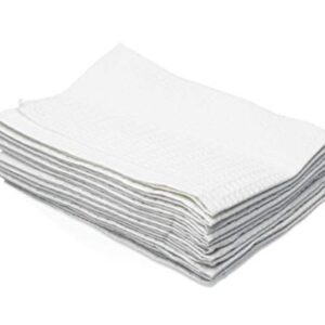 Foundations 2-Ply Disposable Waterproof Paper Liners for Baby Changing Station, Doctor's Offices, Care Centers (500 Pack)