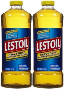 lestoil concentrated heavy duty cleaner - 48 oz - 2 pk by lestoil