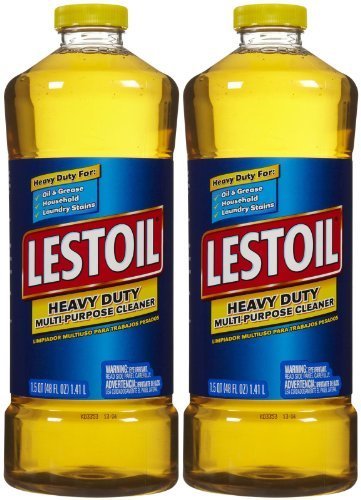 Lestoil Concentrated Heavy Duty Cleaner - 48 oz - 2 pk by Lestoil