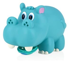 nuby hippo water spout cover, color may vary