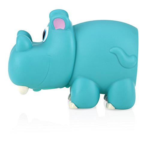 Nuby Hippo Water Spout Cover, Color May Vary