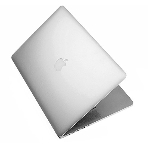 Apple MacBook Pro 15.4in Laptop with Retina Display 512GB Wi-Fi Intel Core i7 - Silver (Renewed)