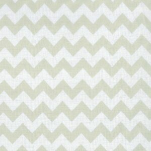 Trend Lab Sea Foam Chevron Changing Pad Cover, Sage