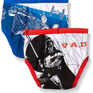 STAR WARS Little Boys 4 Piece Set, Assorted, 8