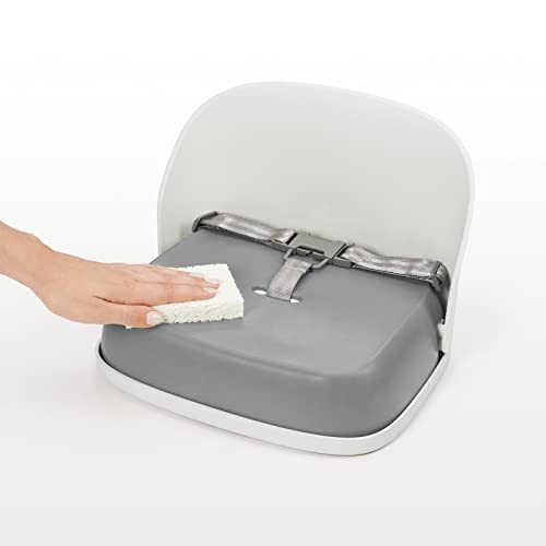 OXO Tot Perch Booster Seat with Straps, Gray