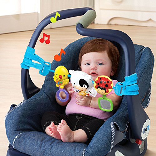 VTech Baby On-The-Moove Activity Bar