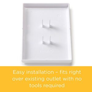 Safety 1st OutSmart Outlet Shield