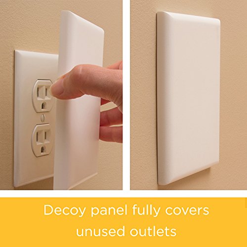 Safety 1st OutSmart Outlet Shield