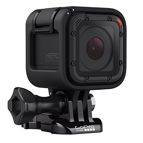 GoPro HERO Session Waterproof Digital Action Camera