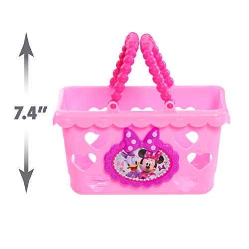 Minnie Bow-Tique Bowtastic Shopping Basket Set, by Just Play