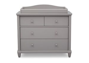 simmons kids belmont 4 drawer dresser with changing top