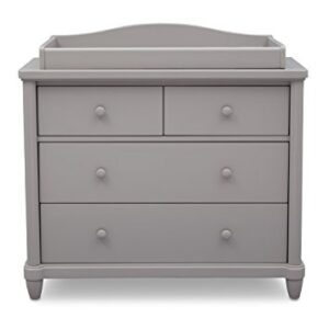 Simmons Kids Belmont 4 Drawer Dresser with Changing Top