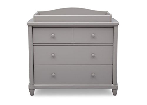 Simmons Kids Belmont 4 Drawer Dresser with Changing Top