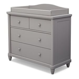 Simmons Kids Belmont 4 Drawer Dresser with Changing Top