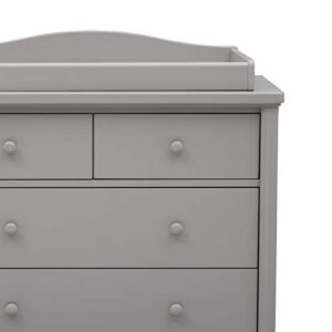 Simmons Kids Belmont 4 Drawer Dresser with Changing Top