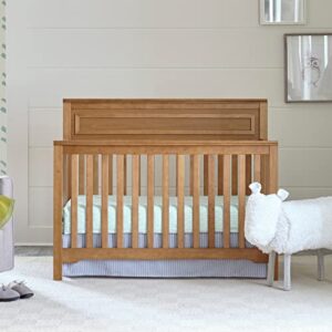 DaVinci Autumn 4-in-1 Convertible Crib in Chestnut, Greenguard Gold Certified