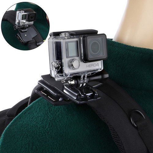 Revo 360° Clip with Quick Mount for GoPro