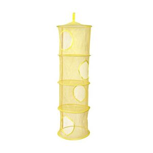 s&t inc. s & t nursery-hanging-organizers, yellow