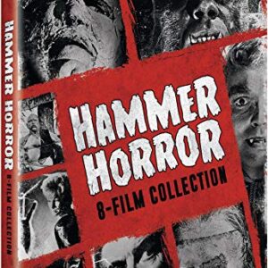 Hammer Horror 8-Film Collection [Blu-ray]