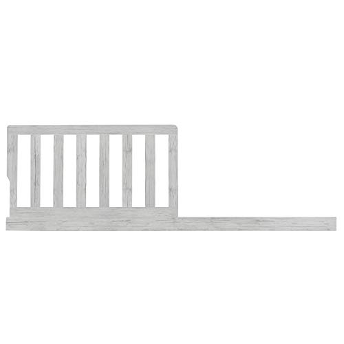 Evolur Julienne Toddler Rail, Antique Grey Mist