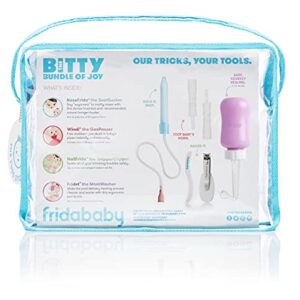 Frida Baby Bitty Bundle of Joy Mom & Baby Healthcare and Grooming Gift Kit