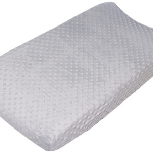 Gerber Changing Pad Cover, Gray Popcorn