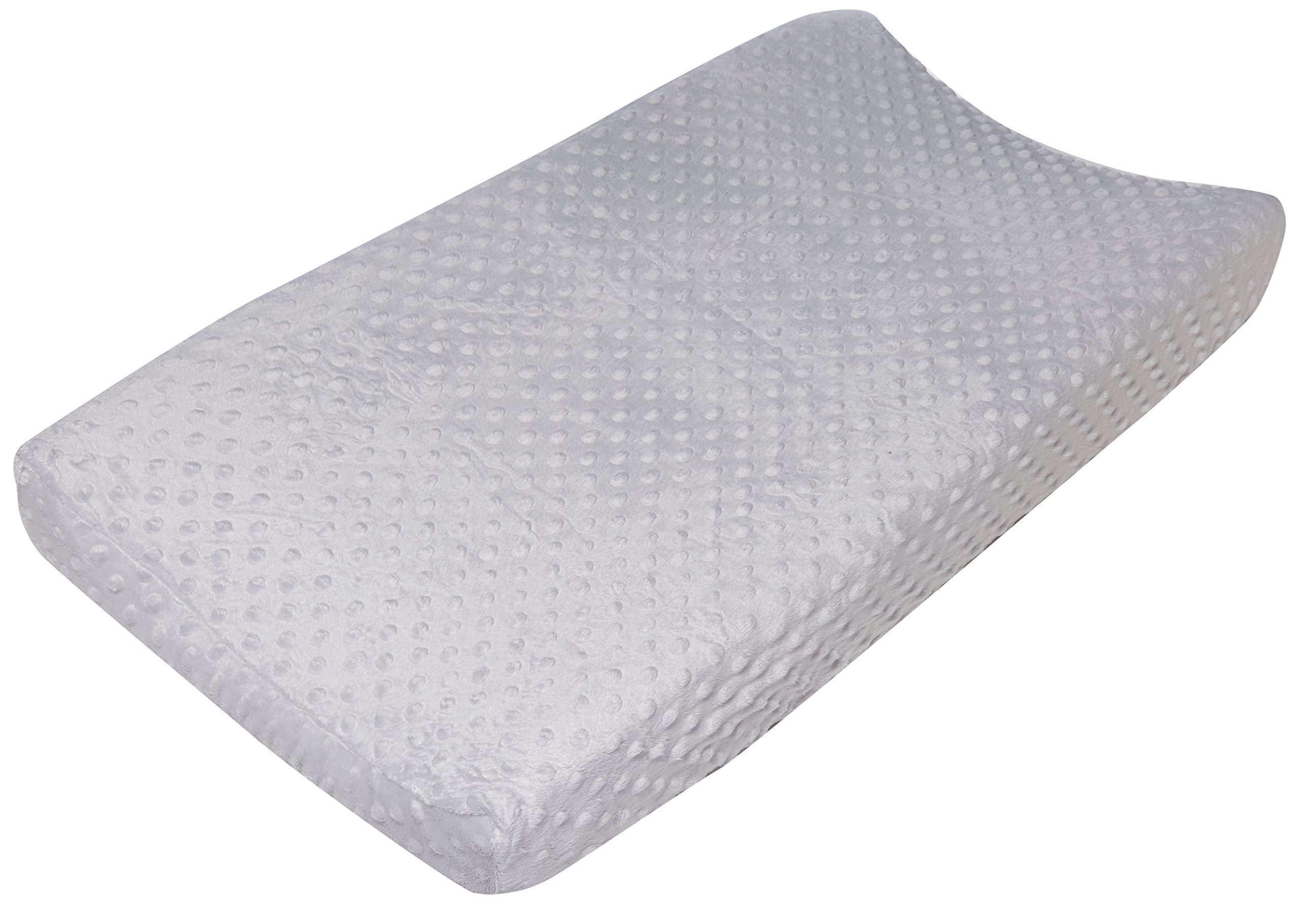 Gerber Changing Pad Cover, Gray Popcorn