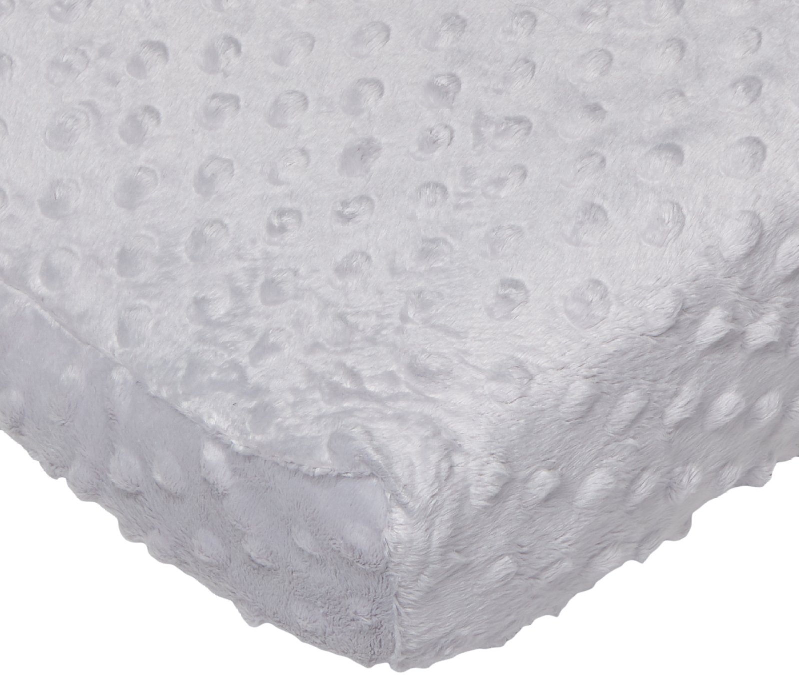 Gerber Changing Pad Cover, Gray Popcorn