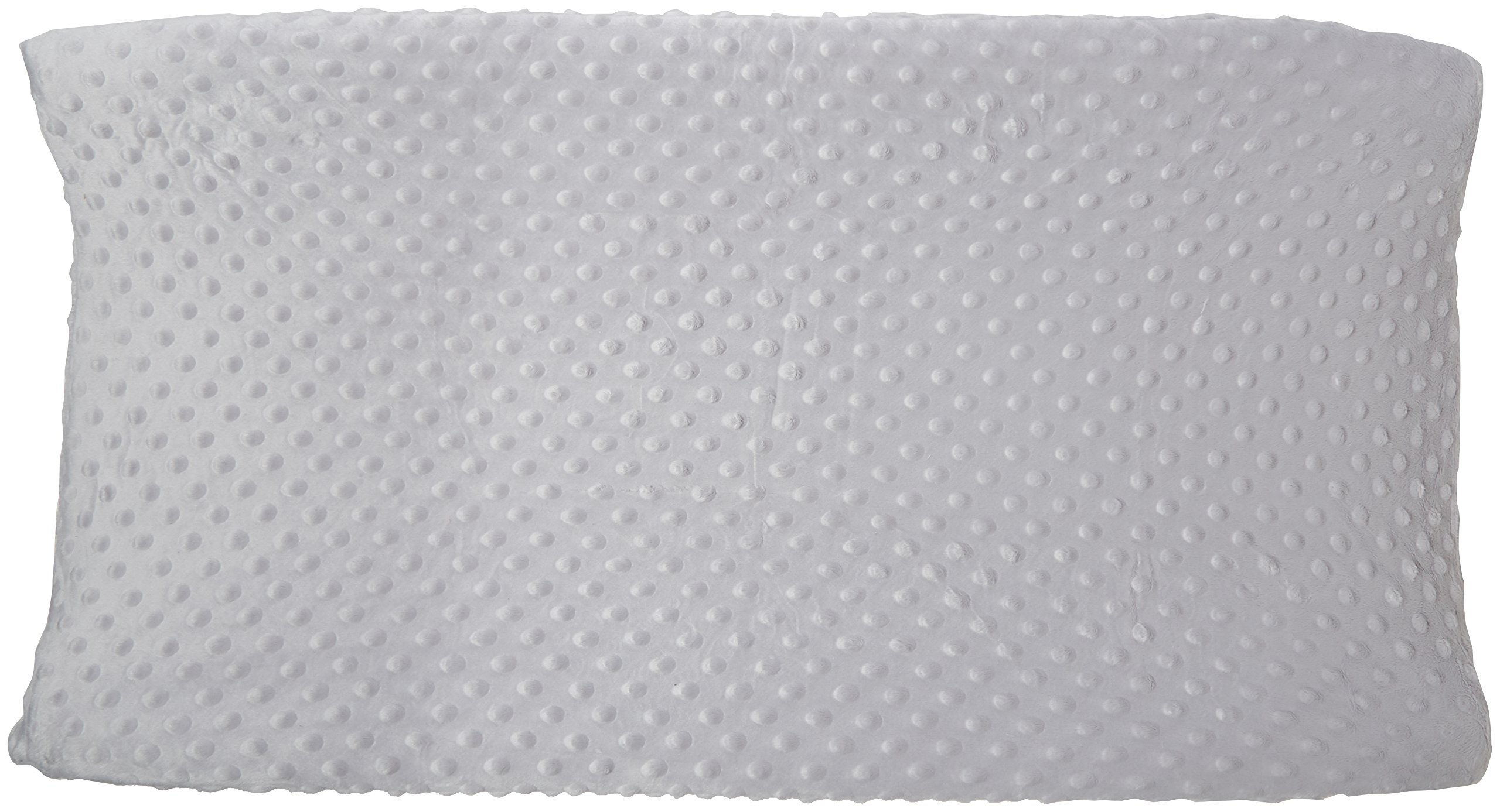 Gerber Changing Pad Cover, Gray Popcorn