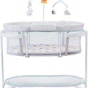 Fisher-Price Soothing Motions Bassinet, Windmill