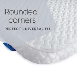 Milliard Tri-Fold Pack N' Play Mattress - Plus Free Bonus Carry Case