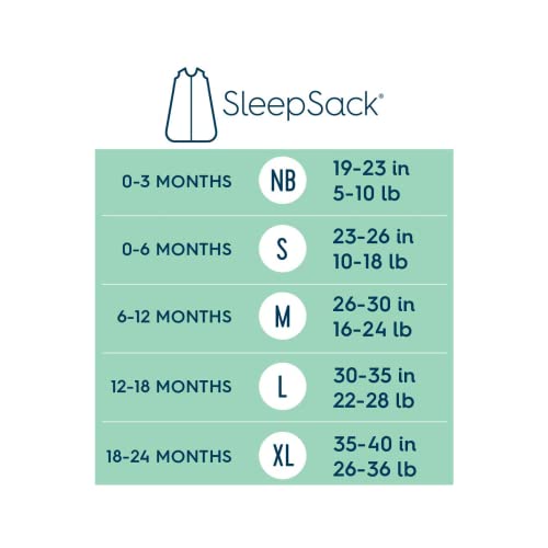 HALO Sleepsack, Micro-Fleece Wearable Blanket, Swaddle Transition Sleeping Bag, TOG 1.0, Elephant Texture, X-Large, 18-24 Months