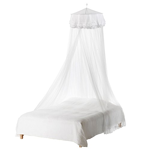 STOBOK Mosquito Net,Baby Canopy Bed Netting,