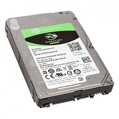 Seagate Barracuda ST4000LM024 4 TB 2.5" Internal Hard Drive