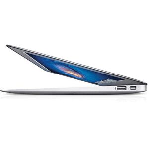 Apple MacBook Air MD711LL/B 11.6-Inch Laptop (4GB RAM, 128 GB HDD,OS X Mavericks) (Renewed)