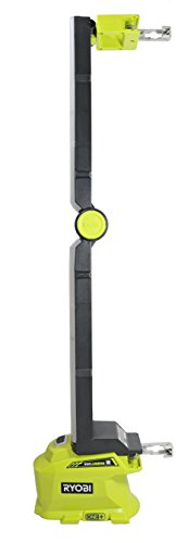 Ryobi P727 One+ 18 Volt 950 Lumen 270 Degree Rotating LED Work Light with Integrated Mounting Hooks (Battery Not Included, Light Only)