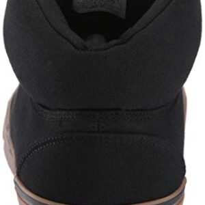 HARLEY-DAVIDSON FOOTWEAR Men's Wrenford Sneaker, Black, 12.0 M US