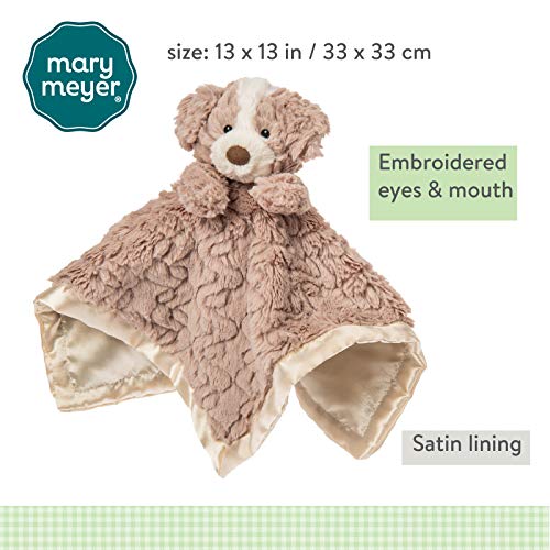 Mary Meyer Putty Nursery Character Blanket, Hound Dog, 1 Pack
