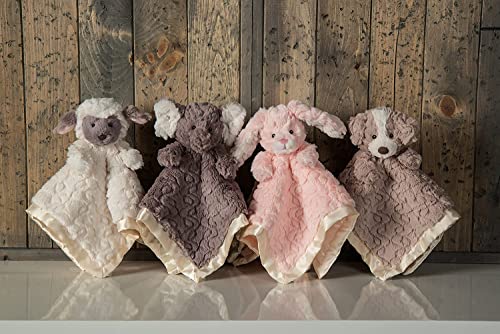 Mary Meyer Putty Nursery Character Blanket, Hound Dog, 1 Pack