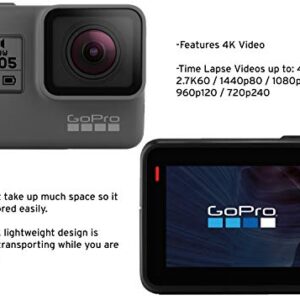 GoPro Hero5 Black (E-Commerce Packaging)