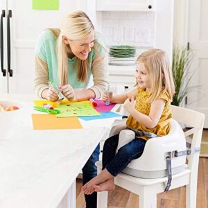 Bumbo Multi Seat, Converts Into Booster Seat and High Chair - Cool Grey