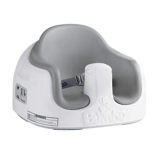 Bumbo Multi Seat, Converts Into Booster Seat and High Chair - Cool Grey