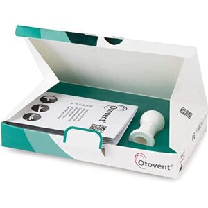 Otovent Glue Ear Treatment by Otovent with 10 Balloons