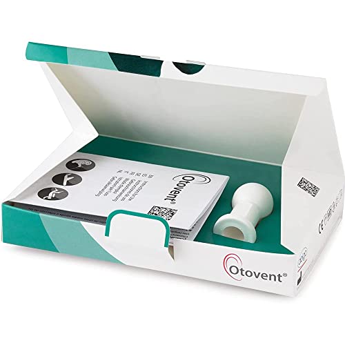 Otovent Glue Ear Treatment by Otovent with 10 Balloons