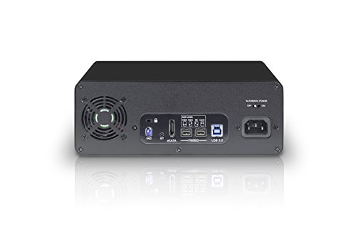 Glyph StudioRAID 2-Bay Raid Desktop External Hard Drive with USB 3.0 Connection (16TB)