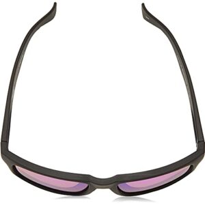 Peppers Beachcomber Sunglasses, Rubberized Matte Black, 55 mm US