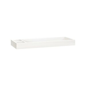 ubabub removable changer tray for nifty in warm white
