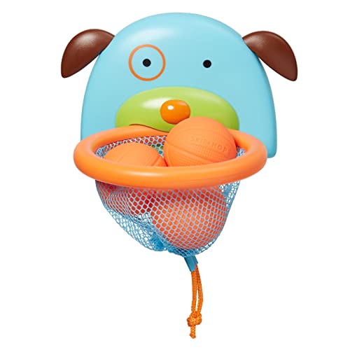 Skip Hop Baby Bath Toy, Zoo Bathtime Basketball, Dog