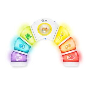 Baby Einstein Glow & Discover Light Bar Activity Station, 1 Count (Pack of 1)