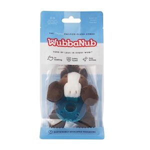 WubbaNub Infant Pacifier - Horse